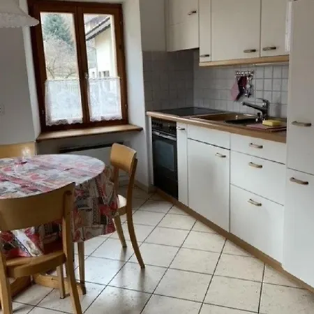 Famiglia Tondini By Interhome * Bregaglia