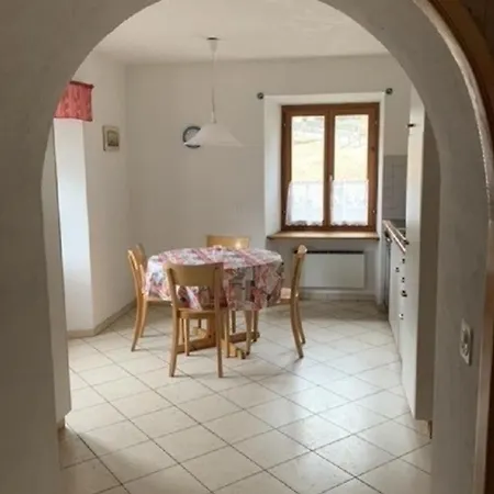 Famiglia Tondini By Interhome * Bregaglia