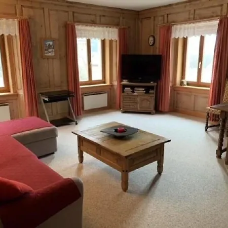 Appartement Famiglia Tondini By Interhome