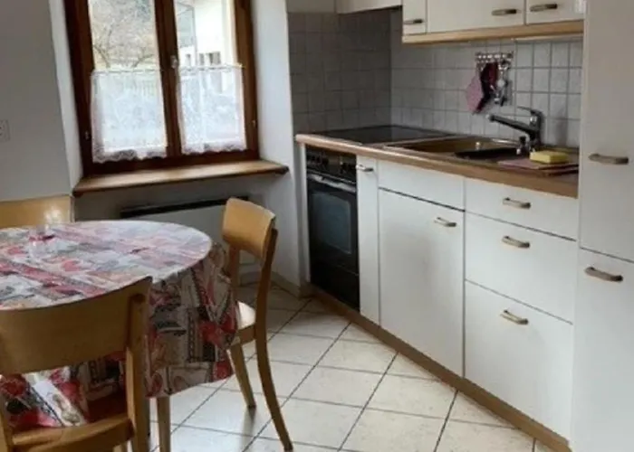 Famiglia Tondini By Interhome * Bregaglia