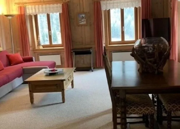 Famiglia Tondini By Interhome Bregaglia