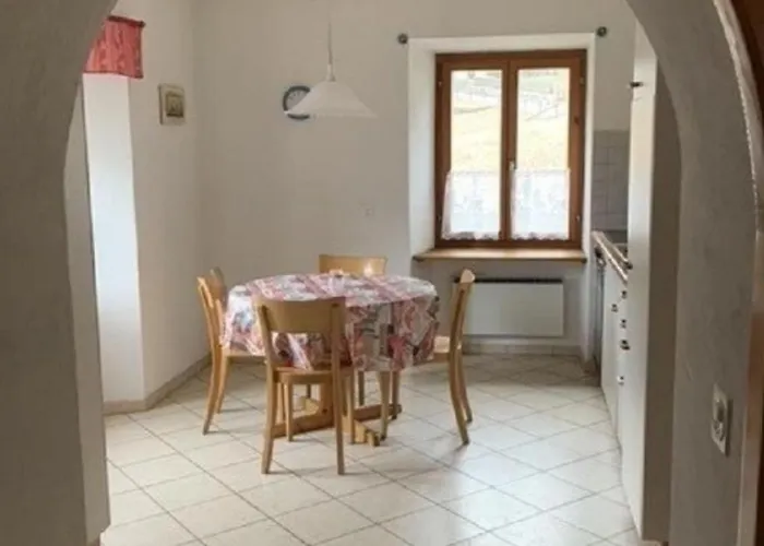 Famiglia Tondini By Interhome * Bregaglia